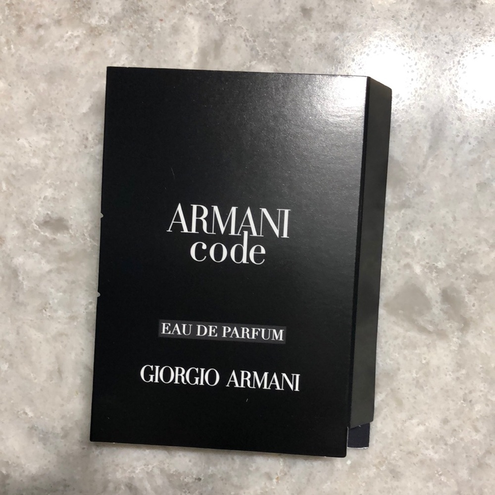 Giorgio Armani perfume